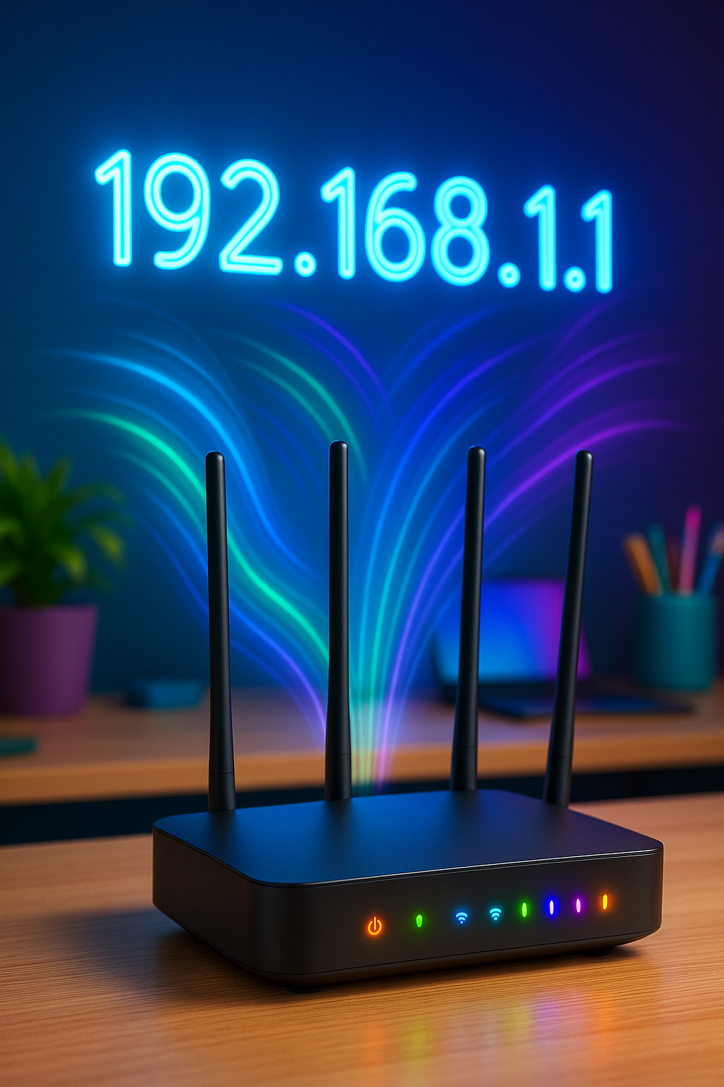 routeur wifi
