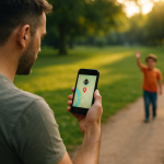 Trackr.fr tech GPS.