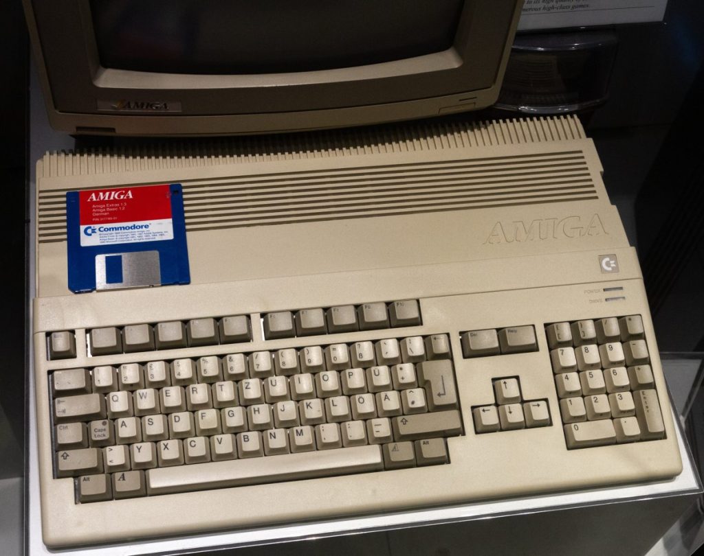 Amiga 500