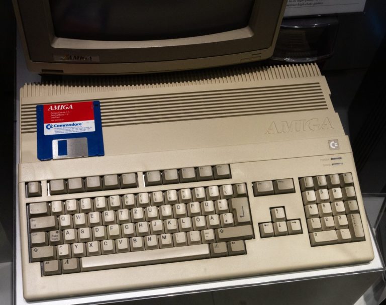 Amiga 500