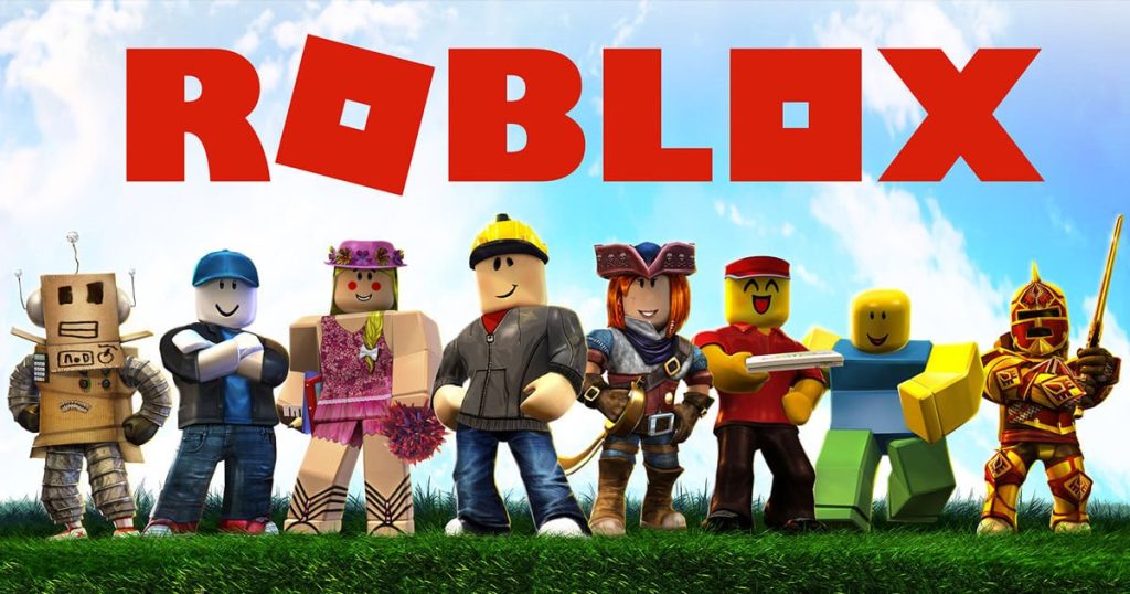 Roblox-Spiel