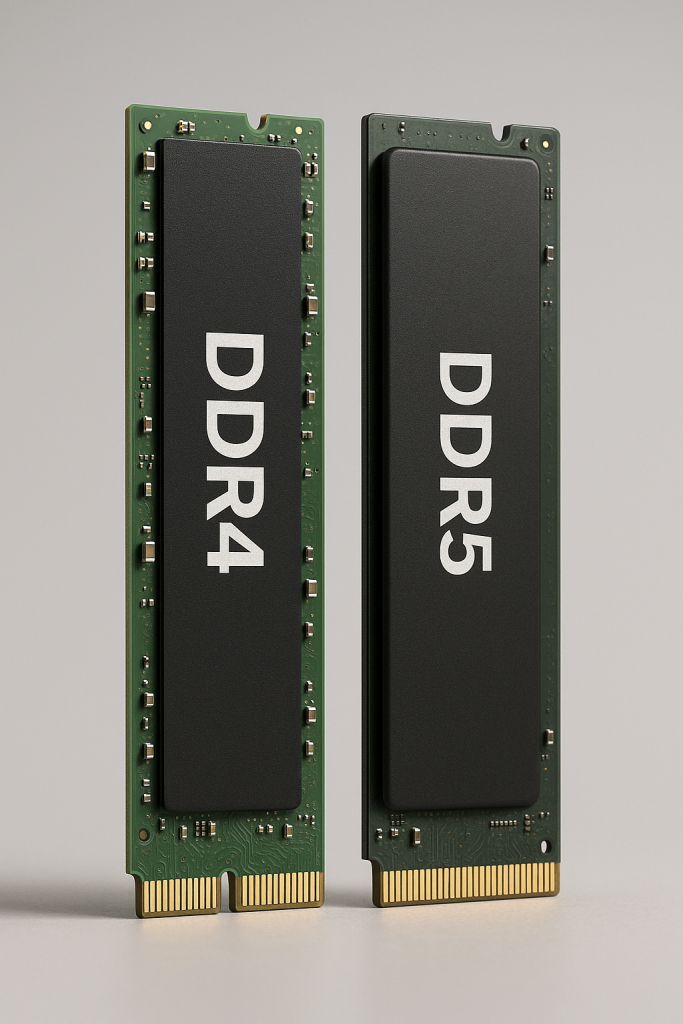 DDR4-und-DDR5
