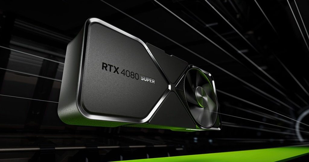 Geforce RTX 4080 Super OG