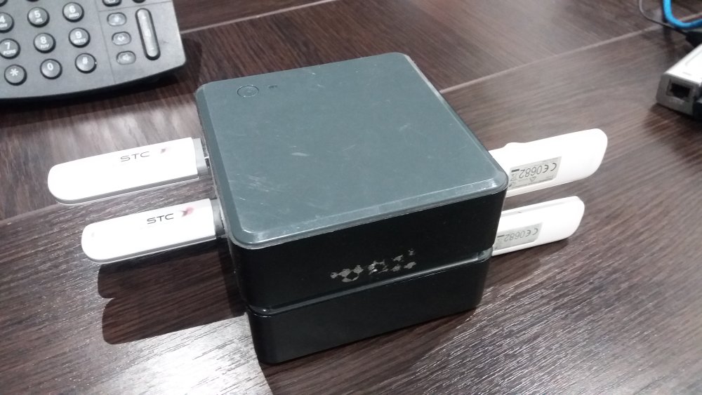 Mini-PC Typ Intel NUC, gängiger Kandidat für Batocera oder Recalbox