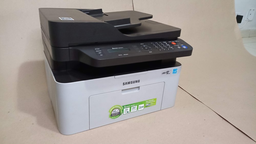 Multifunktions-Laserdrucker Samsung Xpress SL-M2070FW aus der M2070 Serie