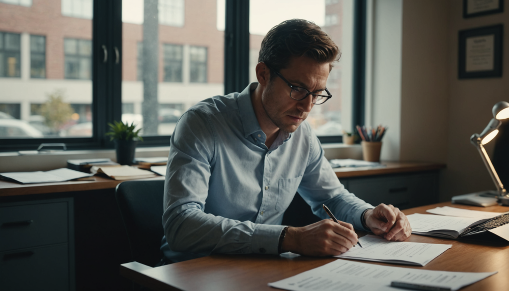 Illustration: read the contract carefully. who holds the rights — choosing a reliable web agency for your digital project?