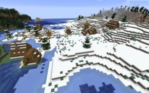 tundra in minecraft